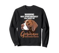 German Shorthaired Pointer Dog Sweatshirt