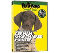 GERMAN SHORTHAIRED POINTER DVD: Everything You Should Know + Dog & Puppy Trai...