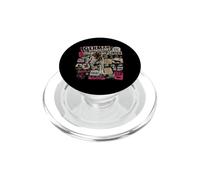 German Shorthaired Pointer Funny GSP Lover PopSockets PopGrip for MagSafe