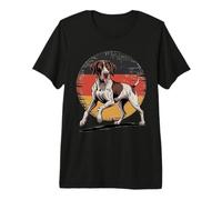 German Shorthaired Pointer Premium T-Shirt