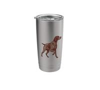 German Shorthaired Pointer - Virtues Stainless Steel Insulated Tumbler