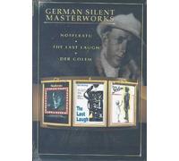 German Silent Masterworks - German Silent Masterworks Collection [DVD] [US Import]