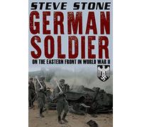 German Soldier on the Eastern Front in World War II