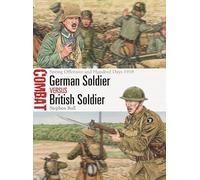 German Soldier vs British Soldier