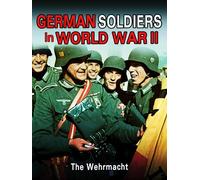 German Soldiers in World War II
