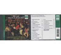 German Songs And Dances Of 15th And 16th Century