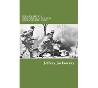 German Special Operations in the 1944 Ardennes Offensive