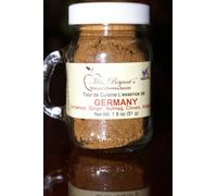 German Spice Blend Pumpkin Pie Seasoning - Mrs. Bryant's Germany Spice Blend ...