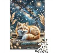 German Spitz Jigsaw Puzzles Puzzle for Adults Kids. 1000 Pieces Great Gifts Challenge Toy Educational Games Home Decoration for Adults& Kids Age 14 Years Up 1000pcs (75x50cm)