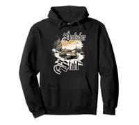 German Stahl Tiger Panzer WWII Tank Driver Soldiers Pullover Hoodie