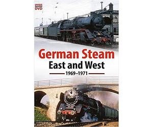 German Steam East and West 1969 -1971
