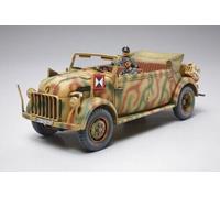 German Steyr Type 1500a Commander's Car 1:48 Plastic Model Kit TAMIYA