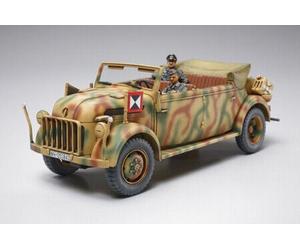 German Steyr Type 1500a Commander's Car 1:48 Plastic Model Kit TAMIYA