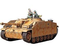 TAMIYA 35197 German Sturmgeschuetz III Ausf.G Tank 1:35 Military Model Kit