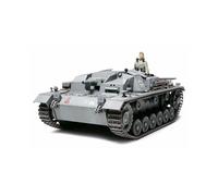 TAMIYA Sturmgeschutz III Ausf B Model Kit 35281 1/35