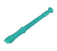 German Style ABS Soprano Descant Recorder Clarinet with Fingering Chart and Cleaning Stick for and Beginners
