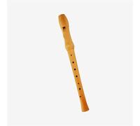 German Style Wooden Soprano Recorder (Key Of C) 8 Hole Wind Instrument Recorder