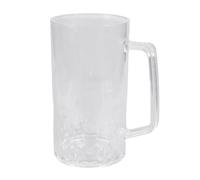 German Styles Beer Mug with Handle Acrylic Ideal for Festival Gift Birthday Christmas Barwares Collection Beer Lover Men