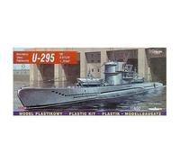 German Submarine U-295 Top Quality Model