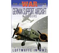 German Support Aircraft And Gliders [DVD]