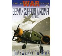 German Support Aircraft & Gliders [DVD] [Region 1] [US Import] [NTSC]