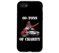 German Tank Christmas | Leopard Tank Crew Case for iPhone SE (2020) / 7/8