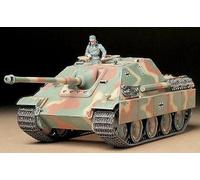 German Tank Destroyer Jagdpanther Late Version 1:35 Plastic Model Kit TAMIYA