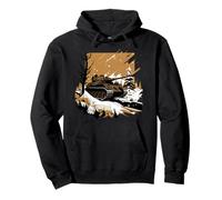 German tank king tiger german tank soldiers Pullover Hoodie