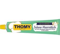 German Thomy gourmet Horseradish Cream - 1 x 190 g