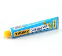 German Thomy Gourmet Mustard - 1 x 100 ml