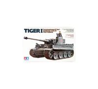 German Tiger I Early Production