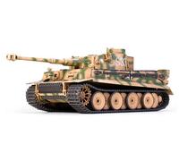 German Tiger I Tank Late Version 1:35 Plastic Model Kit TAMIYA
