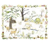 German Traditional Luxury Advent Calendar, Under Blister, Pick Design