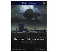 German U-Boats At Sea-Atlantic Missions [DVD]