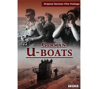 German U-Boats [DVD]