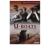 German U-Boats [DVD]