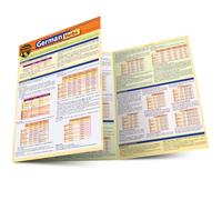 German Verbs: a QuickStudy Language Reference Guide