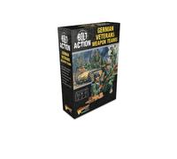 Warlord Games Bolt Action 1:56 German Veteran Infantry Weapons Teams - 402412013