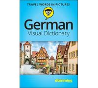 German Visual Dictionary For Dummies