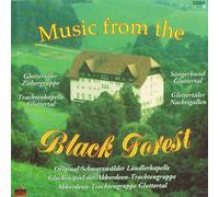 German Volkmusic Orchestras - Music from the black Forest