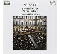 German W - Mozart: Serenade No. 10 - "Gran Partita"