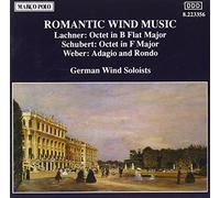 German Wind Soloists - Lachner: Romantic Wind Music
