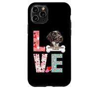 German Wirehaired Pointer LOVE Dog Lover Puppy Dog Owner Case for iPhone 11 Pro