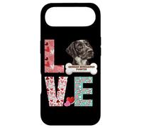 German Wirehaired Pointer LOVE Dog Lover Puppy Dog Owner Case for iPhone Air