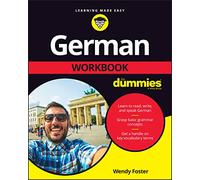 German Workbook For Dummies