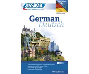 German Workbook for English Spearkers