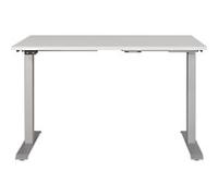 GERMANIA AGENDA Electronically Height Adjustable Desk Light Grey 1,200 (W) x 800 (D) x 1,200 (H) mm
