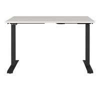 GERMANIA AGENDA Electronically Height Adjustable Desk Light Grey 1,200 (W) x 800 (D) x 1,200 (H) mm
