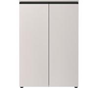 GERMANIA BEDANO Filing Cabinet 810 x 400 x 1,200 mm Cashmere