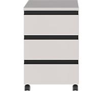 GERMANIA BEDANO Mobile Pedestal 3 Drawers 400 x 500 x 630 mm